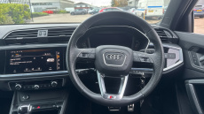Audi Q3 35 TDI S Line 5dr S Tronic Diesel Estate